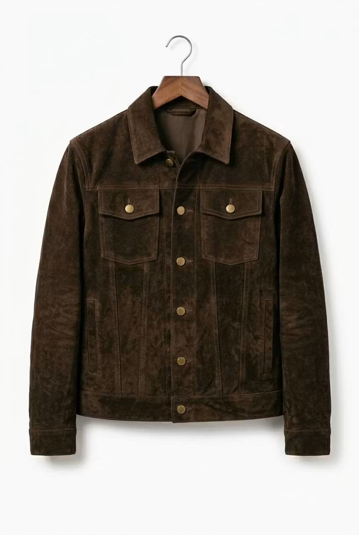 Fridolin | Herren Robuste Militär Feldjacke