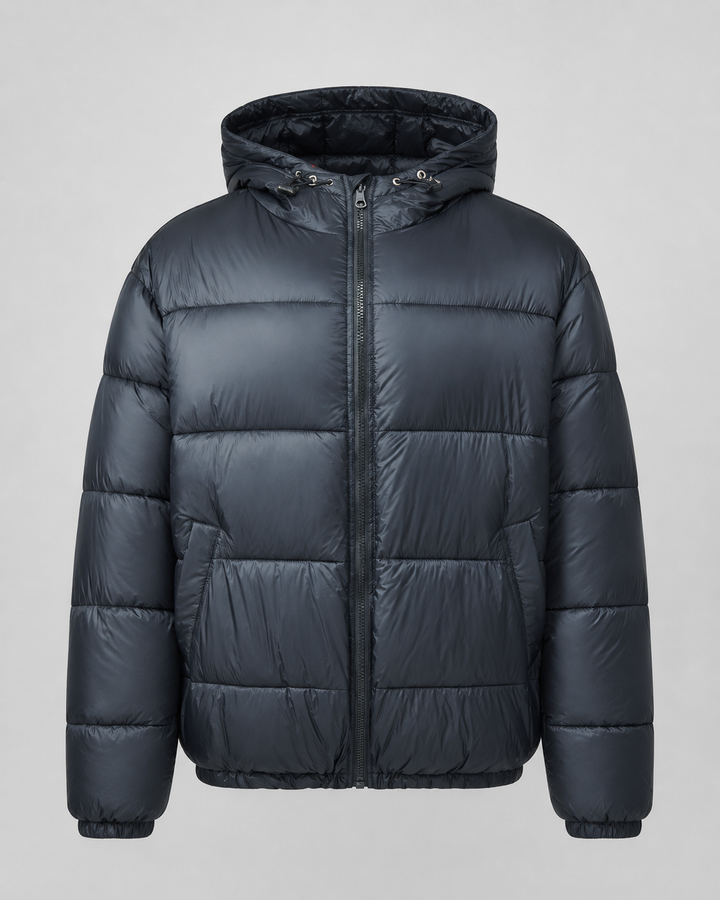 Caroline | Damen Modische Warme Daunenjacke