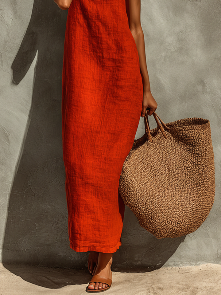 Gioia| Robe longue d&