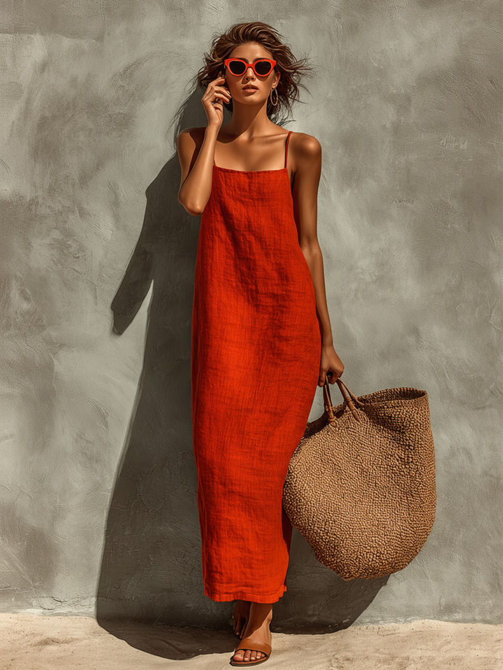 Gioia| Robe longue d&