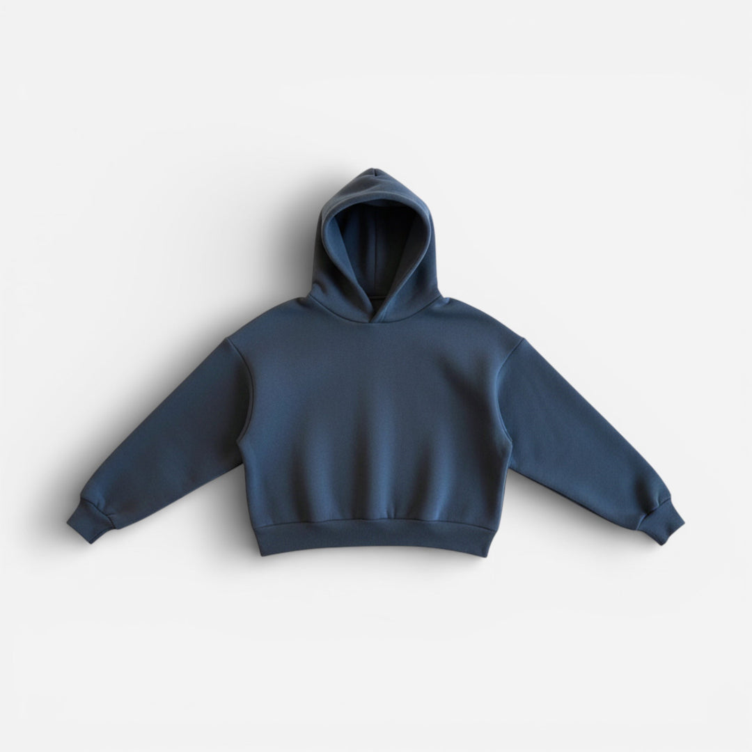 Sandro | Herren Oversized Hoodie Zweiteiler Set
