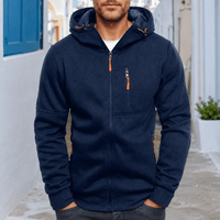 Cooper | Sweat à capuche sportif pour homme