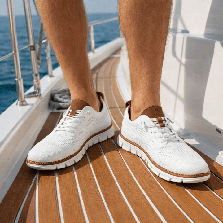Colton | Baskets sportives sans lacets pour homme