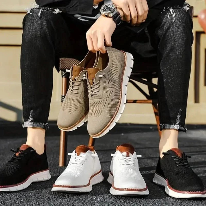 Colton | Baskets sportives sans lacets pour homme