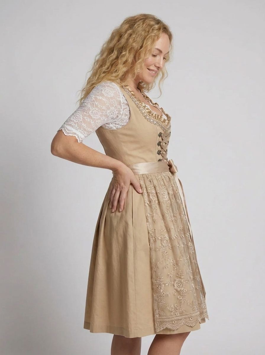 Mila | Dirndl traditionnel et festif de l’Oktoberfest