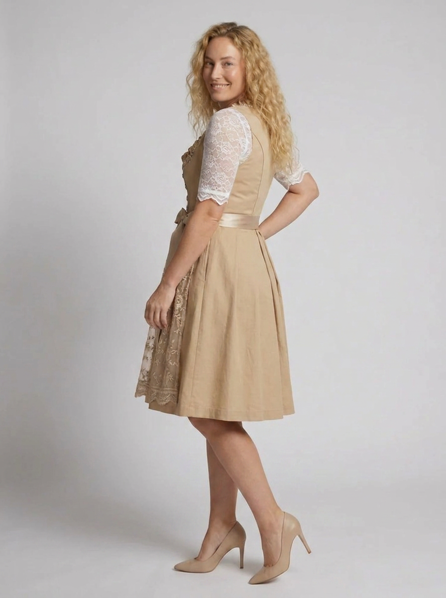 Mila | Dirndl traditionnel et festif de l’Oktoberfest