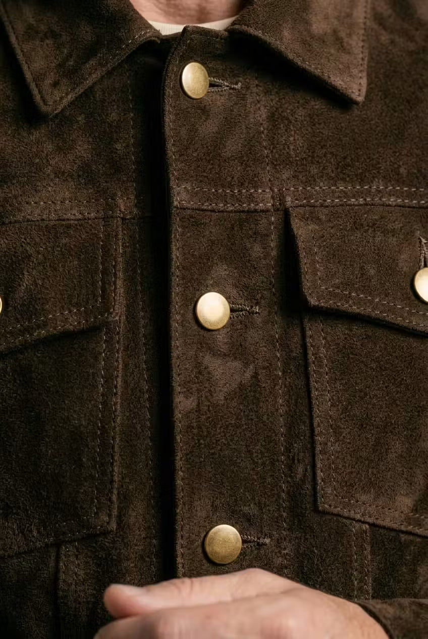 Fridolin | Herren Robuste Militär Feldjacke