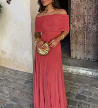 Johanna | Robe maxi d&