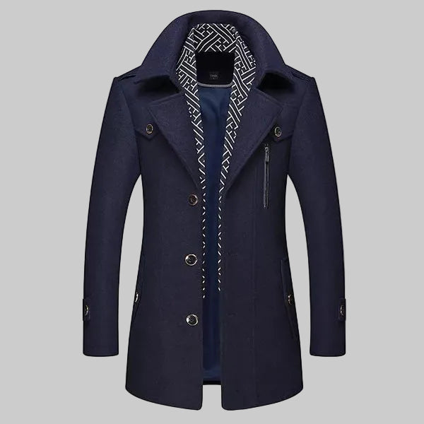 Marineblau