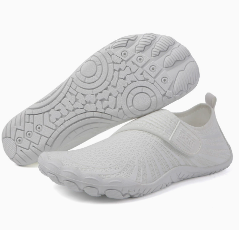 Gian | Chaussures pieds nus sportives slip-on avec mesh respirant pour homme