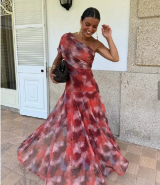 Johanna | Robe maxi d&