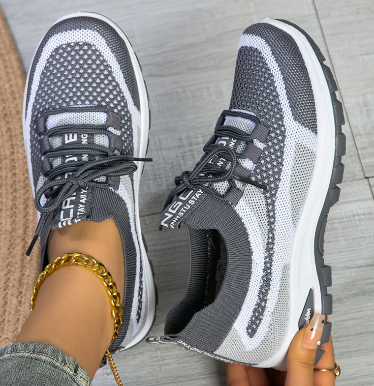 Vanessa | Baskets de marche orthopédiques légères avec soutien confortable pour femme