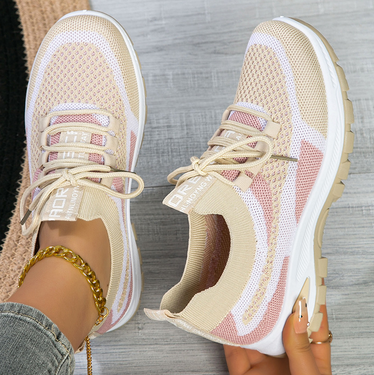Vanessa | Baskets de marche orthopédiques légères avec soutien confortable pour femme