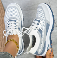Vanessa | Baskets de marche orthopédiques légères avec soutien confortable pour femme