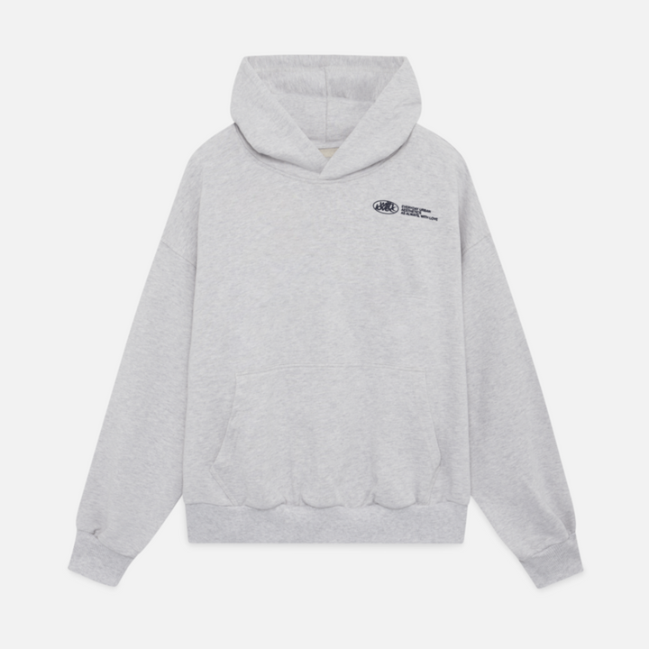 Chloe | Felpa oversize alla moda da donna con scritta