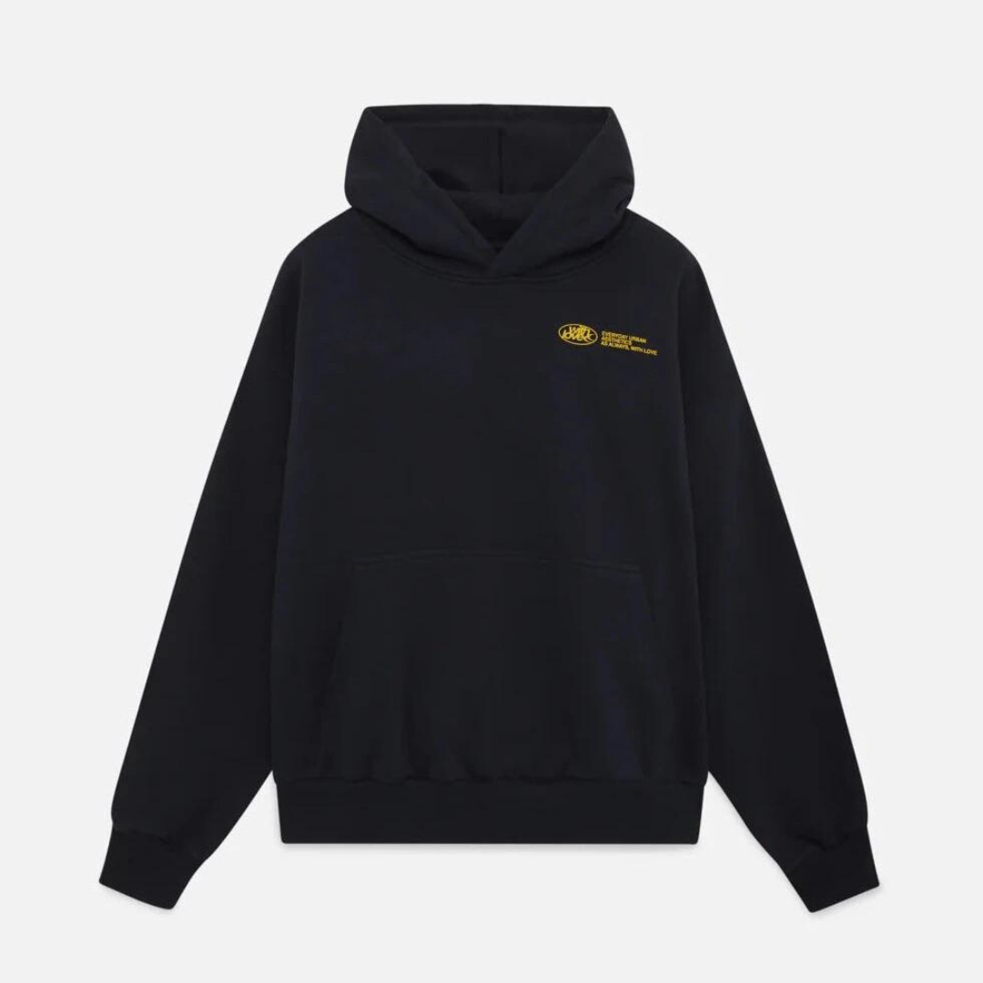 Chloe | Felpa oversize alla moda da donna con scritta