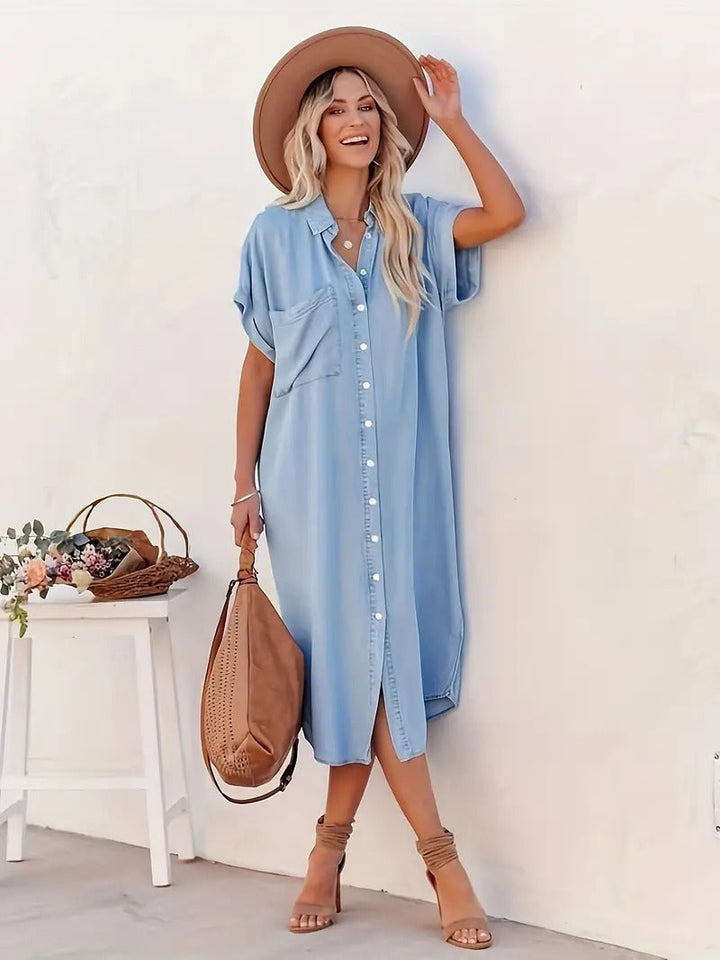 Klein Blau