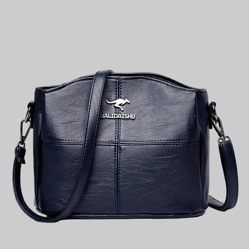 Mila | Sac à main spacieux et élégant en cuir pour femme