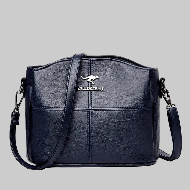 Mila | Sac à main spacieux et élégant en cuir pour femme