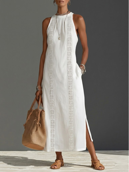 Beatrice | Robe maxi d&