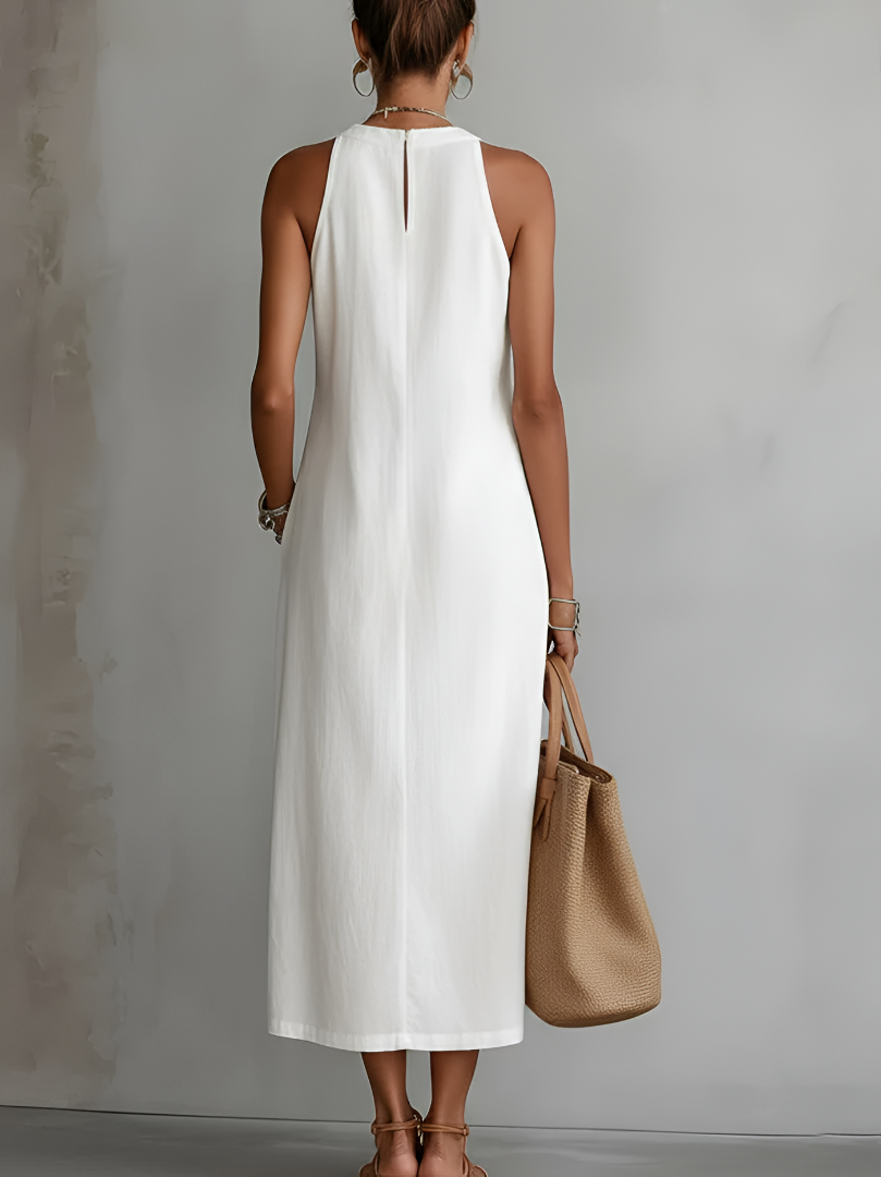 Beatrice | Robe maxi d&