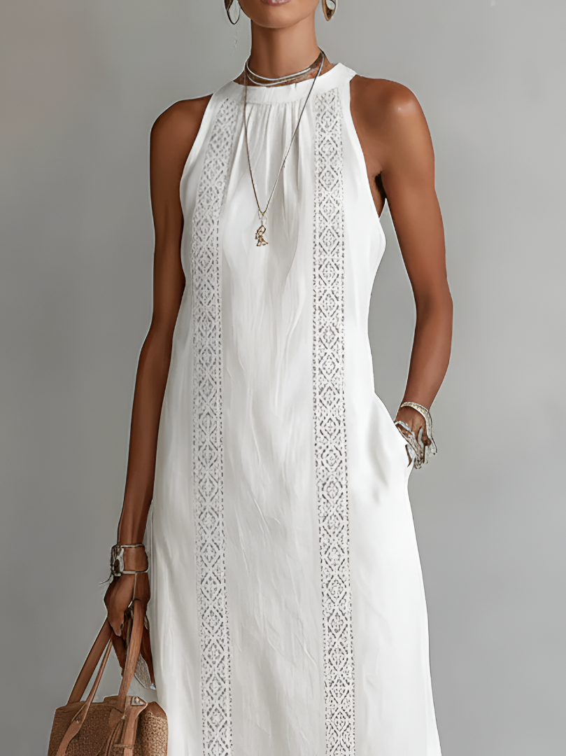 Beatrice | Robe maxi d&