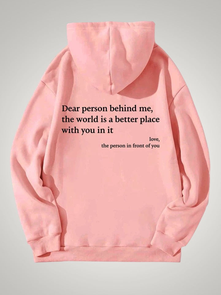 Judith | Damen Grafik Oversize Hoodie