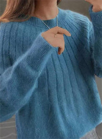 Tessa | Maglione elegante in cashmere da donna