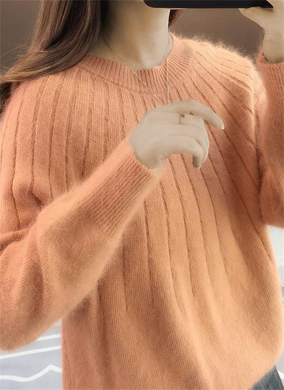 Tessa | Maglione elegante in cashmere da donna
