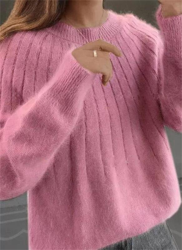 Tessa | Maglione elegante in cashmere da donna