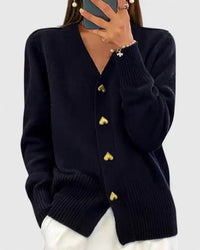 Melody | Elegante cardigan da donna con bottoni