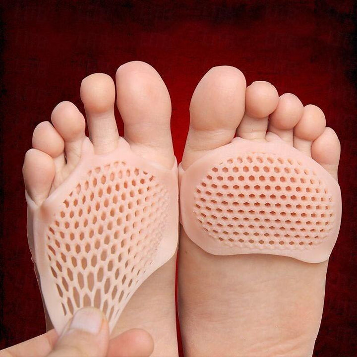 Lucia | Scarpe da ballo ortopediche da donna con tacco basso