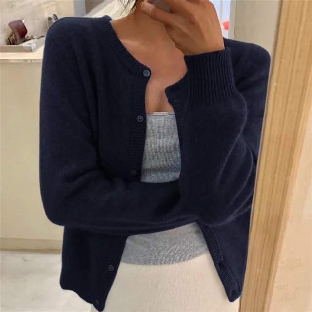 Marineblau Blau